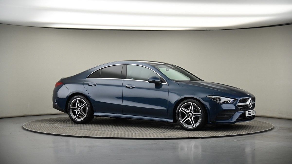 Mercedes-Benz CLA Image 6