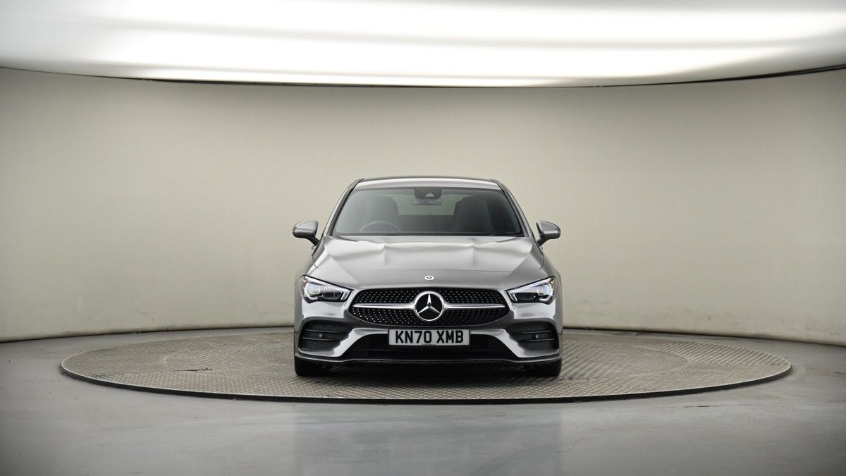 Mercedes-Benz CLA Image 17