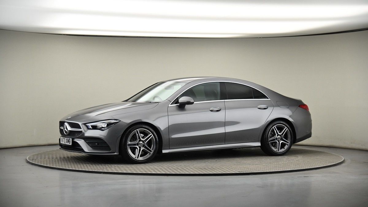 More views of Mercedes-Benz CLA