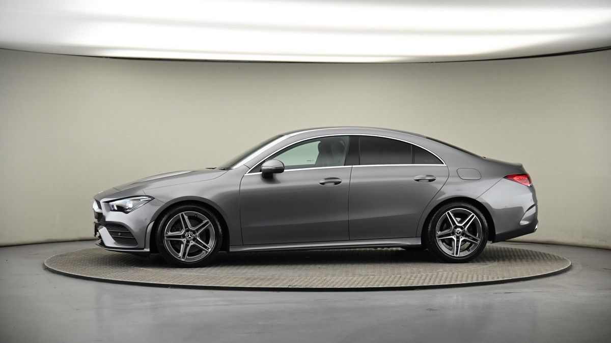 More views of Mercedes-Benz CLA