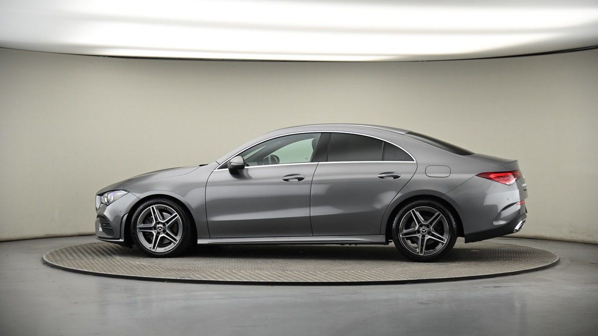 More views of Mercedes-Benz CLA
