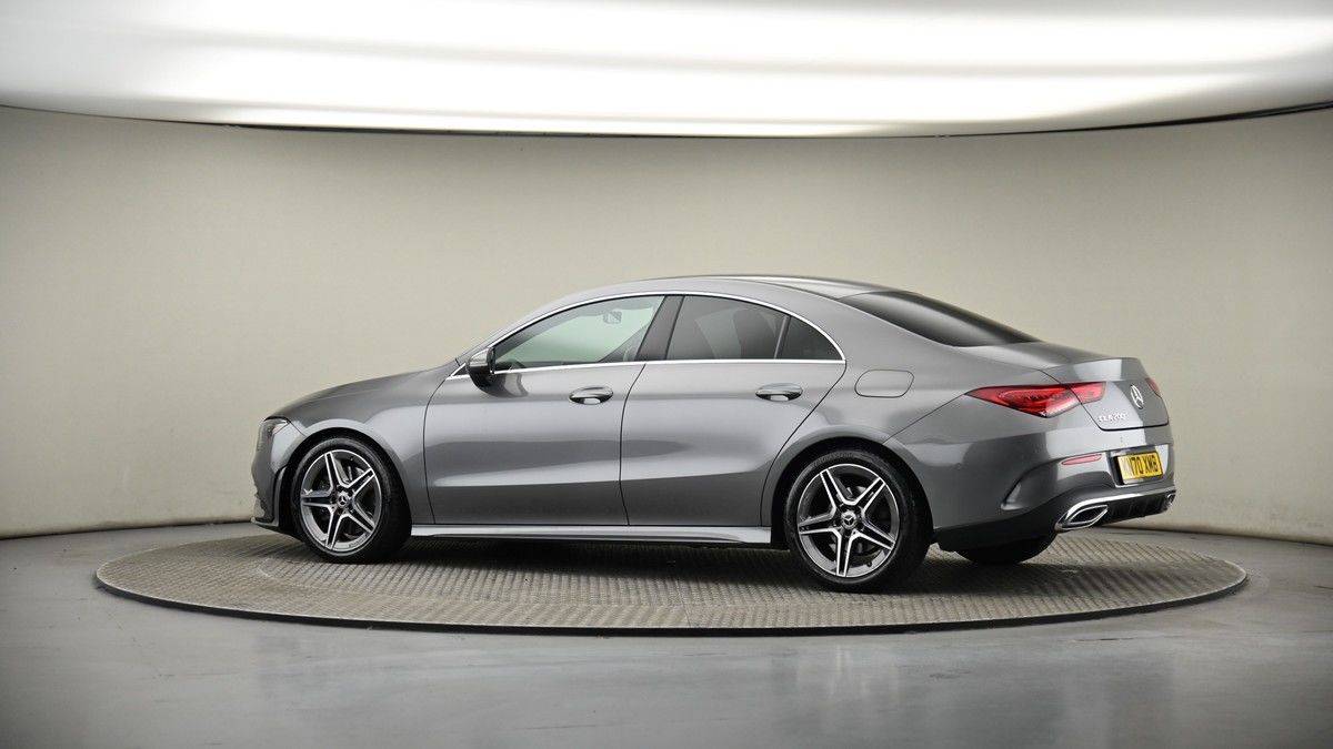 More views of Mercedes-Benz CLA