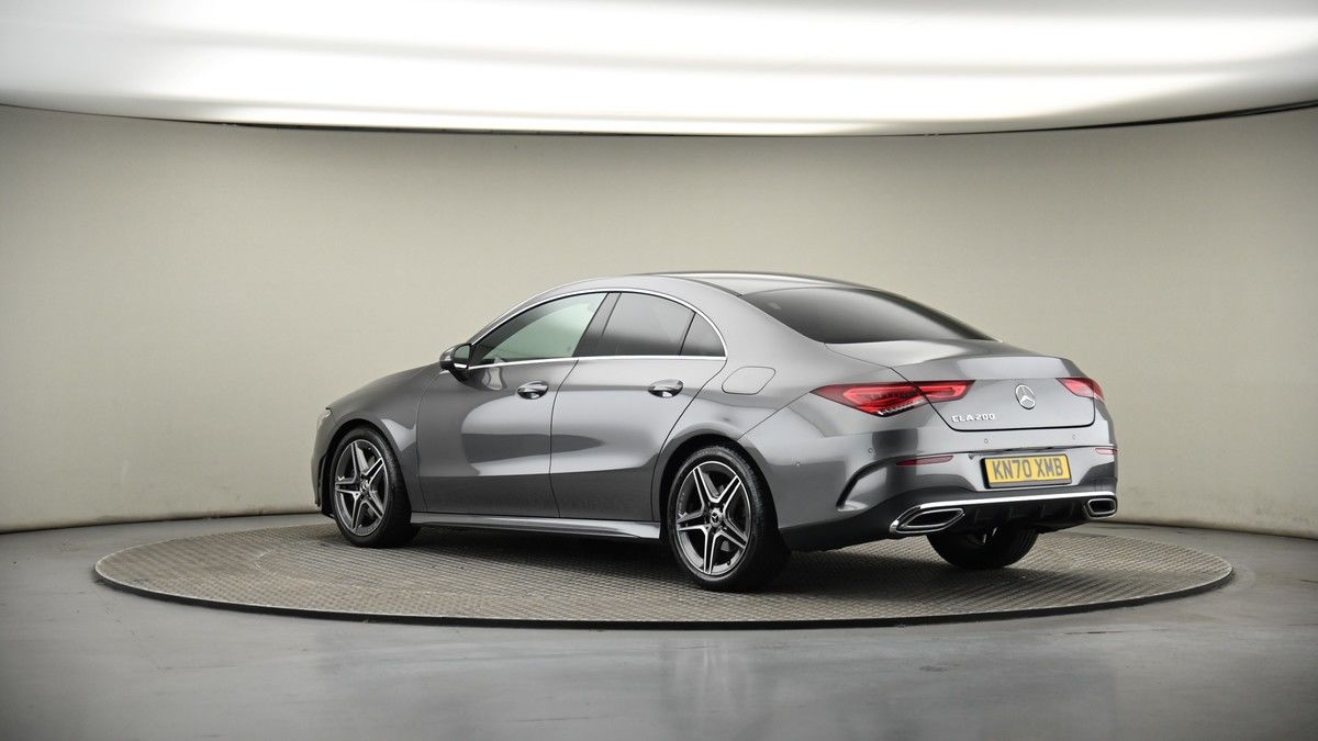 More views of Mercedes-Benz CLA