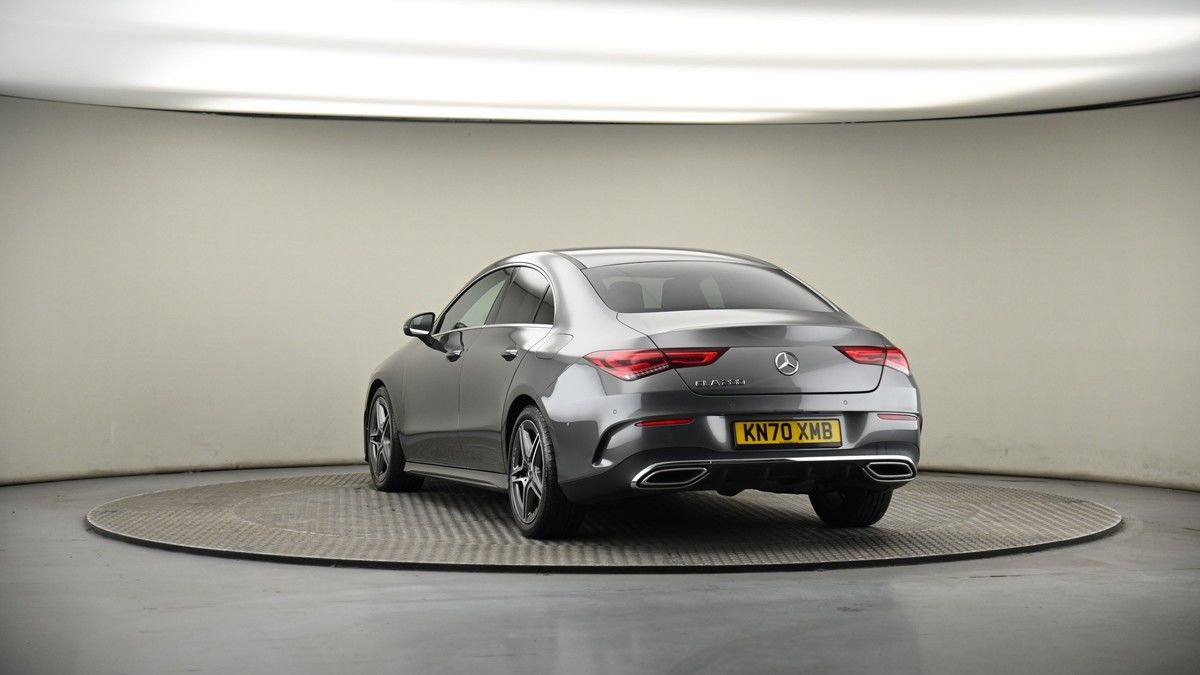 More views of Mercedes-Benz CLA