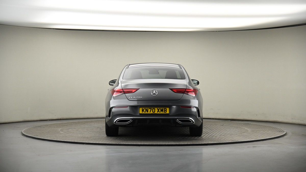 Mercedes-Benz CLA Image 16