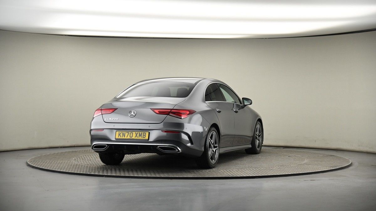 More views of Mercedes-Benz CLA