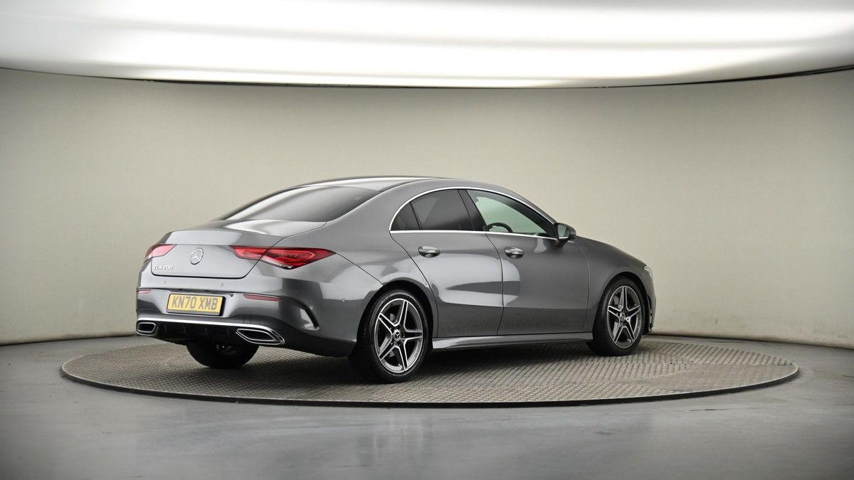 Mercedes-Benz CLA Image 6