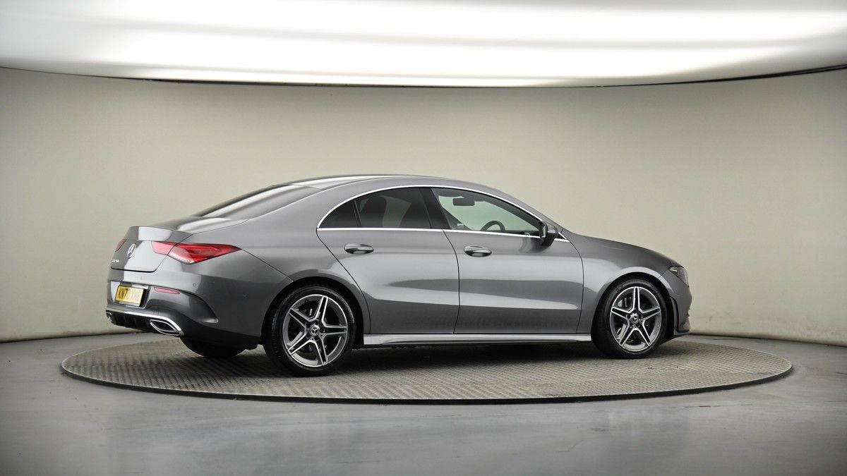 More views of Mercedes-Benz CLA
