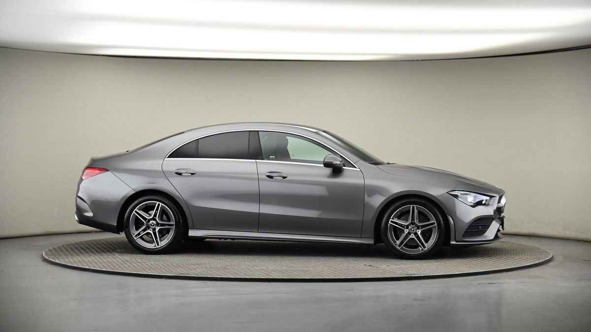 More views of Mercedes-Benz CLA