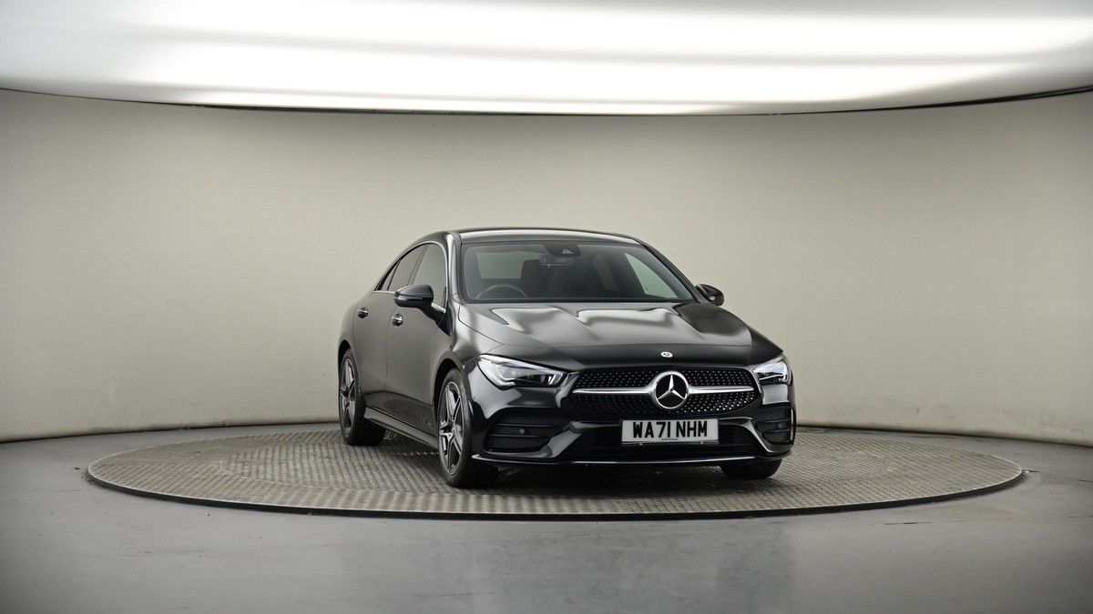 More views of Mercedes-Benz CLA