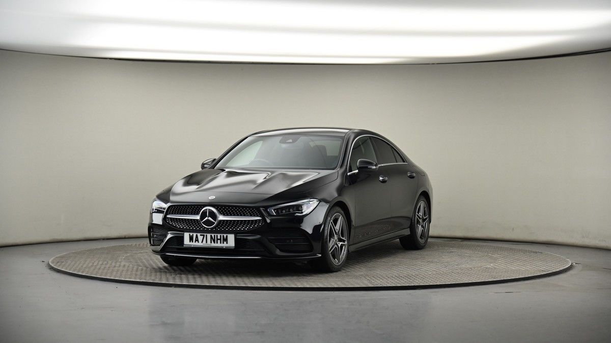 More views of Mercedes-Benz CLA