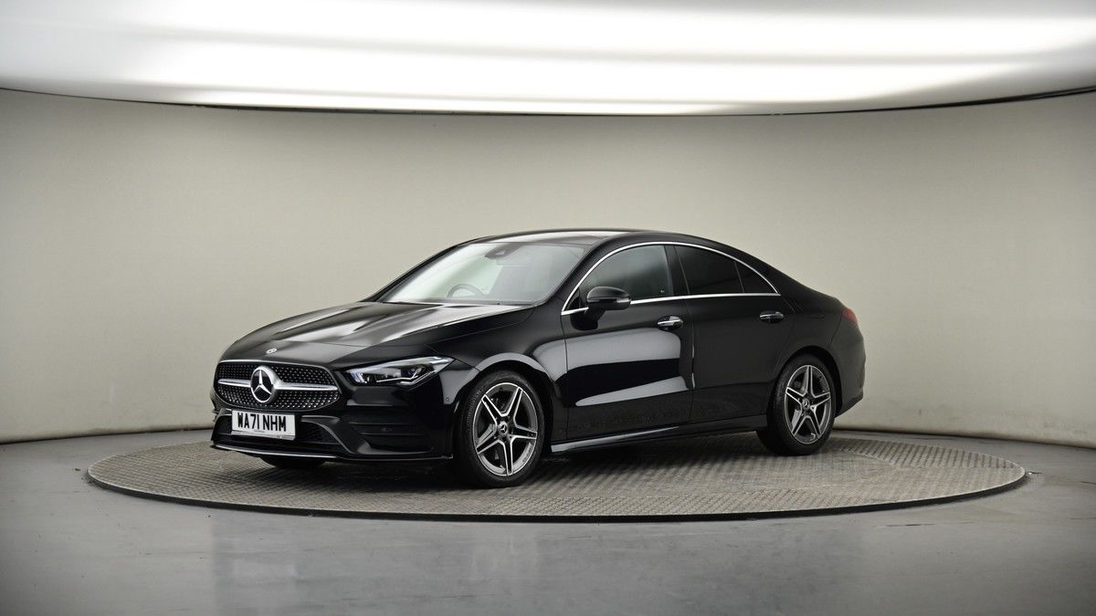 More views of Mercedes-Benz CLA