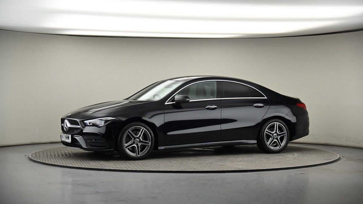 More views of Mercedes-Benz CLA