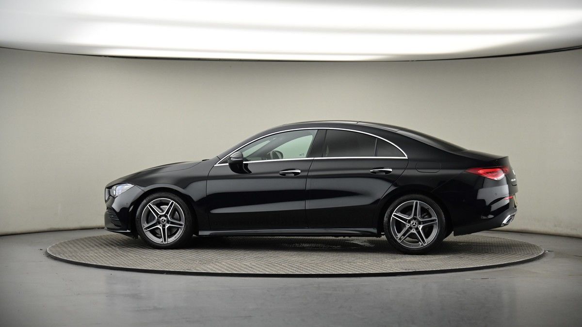 More views of Mercedes-Benz CLA