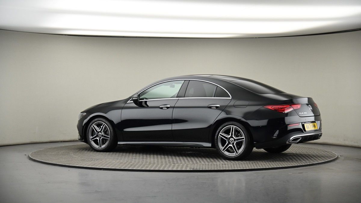 More views of Mercedes-Benz CLA