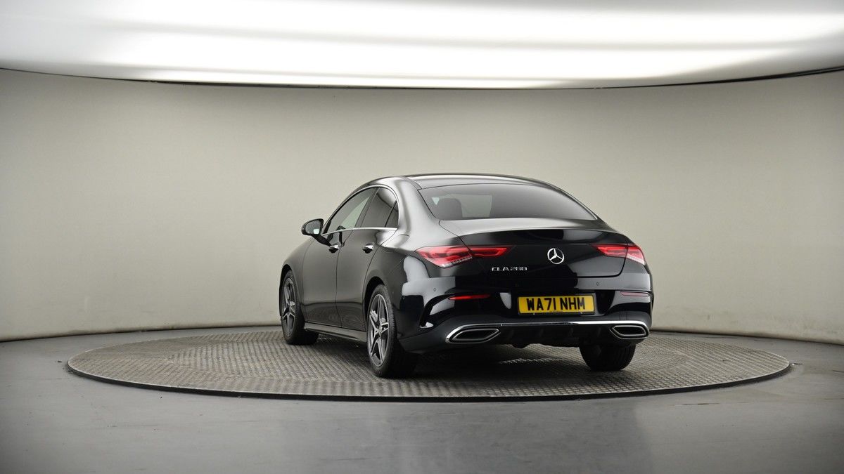 More views of Mercedes-Benz CLA