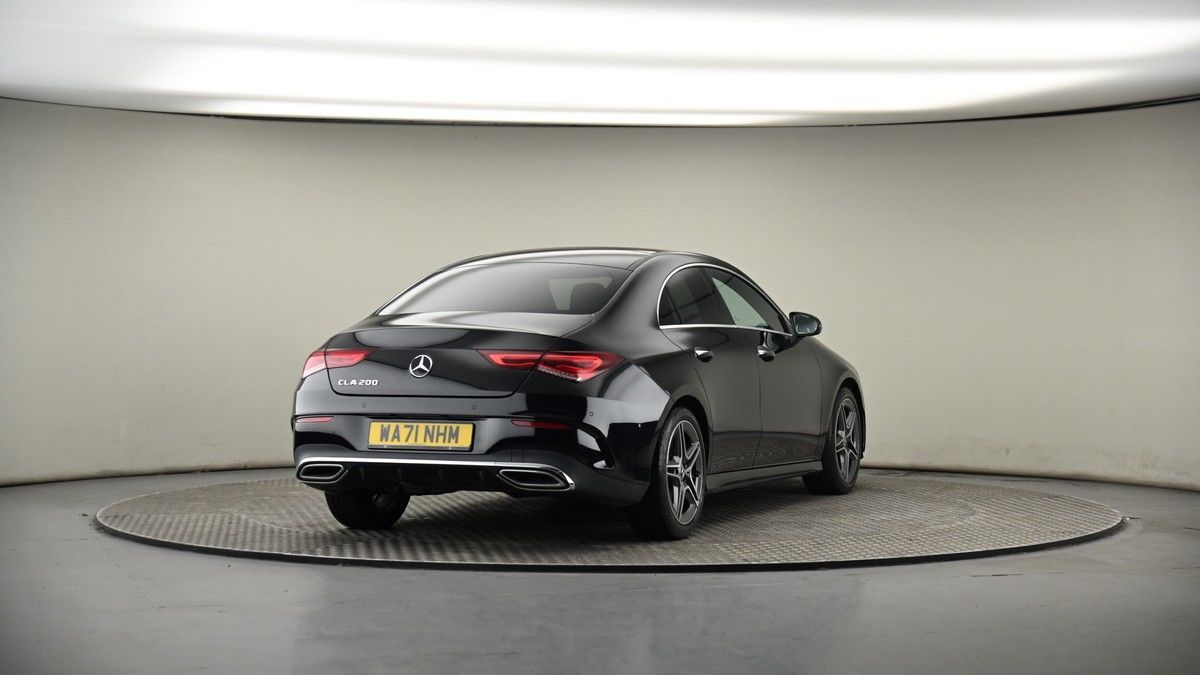 More views of Mercedes-Benz CLA