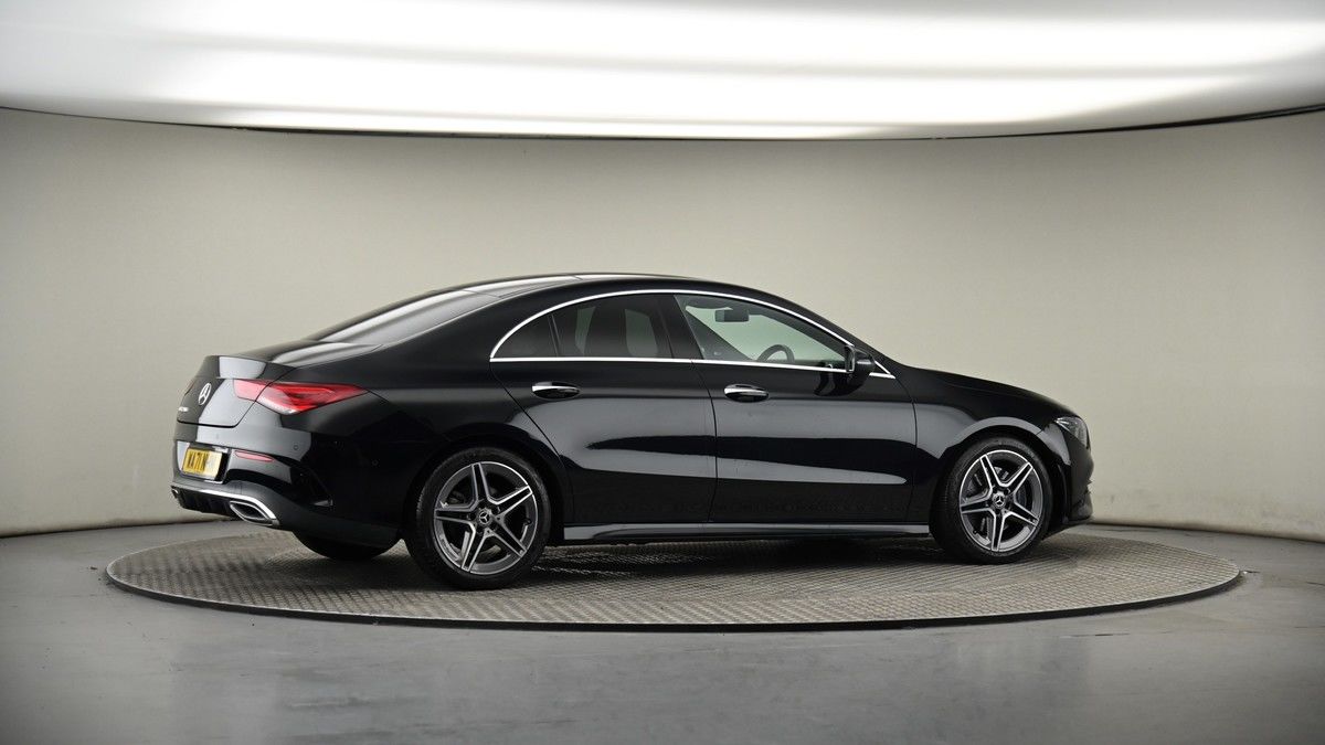 More views of Mercedes-Benz CLA