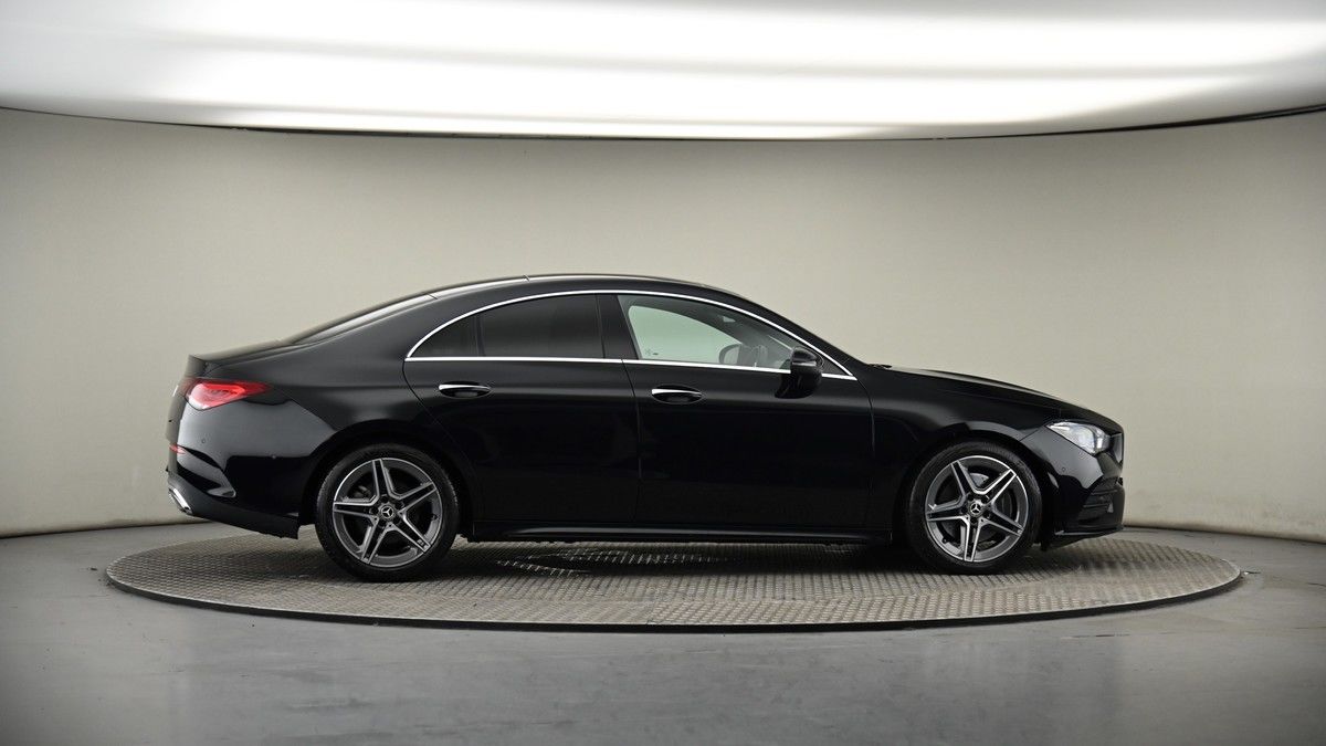 More views of Mercedes-Benz CLA