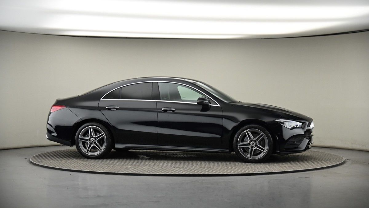 More views of Mercedes-Benz CLA