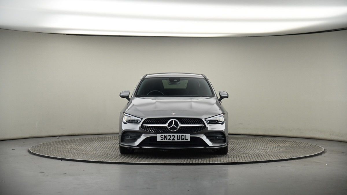 Mercedes-Benz CLA Image 18