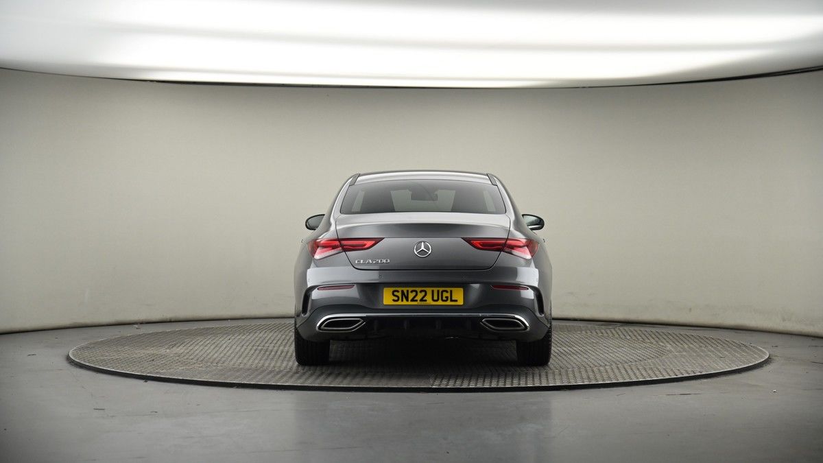 Mercedes-Benz CLA Image 17