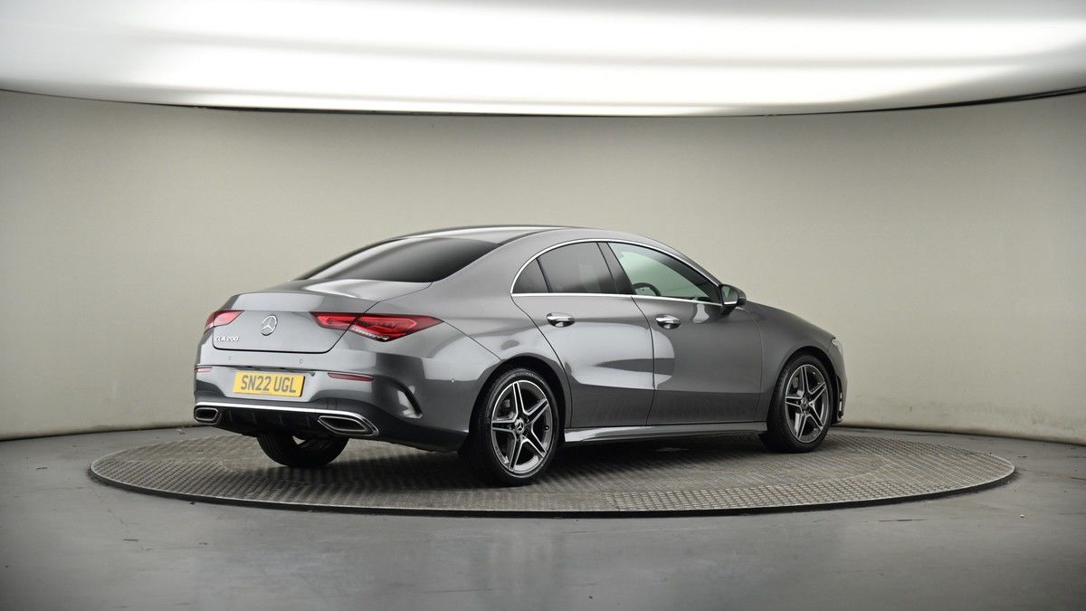 Mercedes-Benz CLA Image 7