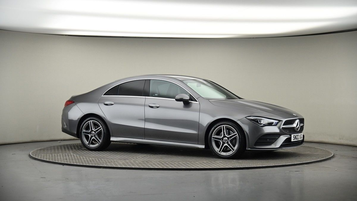 Mercedes-Benz CLA Image 6