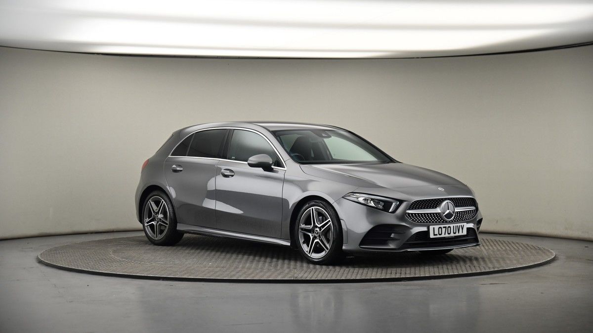 More views of Mercedes-Benz A Class