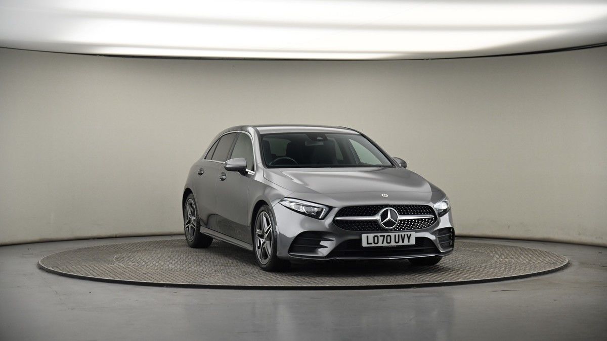 More views of Mercedes-Benz A Class