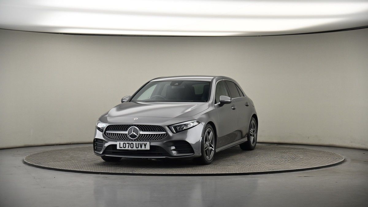 More views of Mercedes-Benz A Class