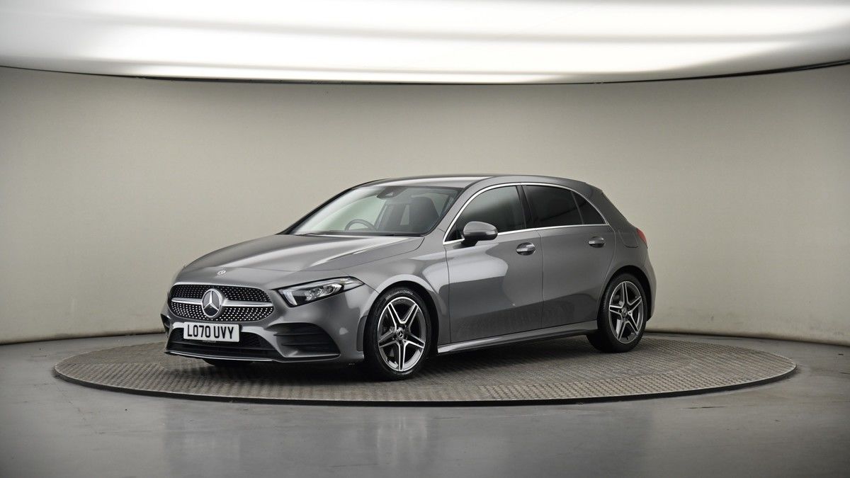 More views of Mercedes-Benz A Class