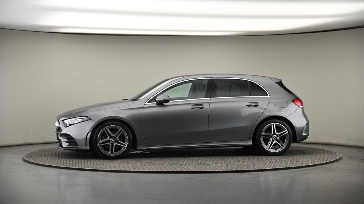 More views of Mercedes-Benz A Class