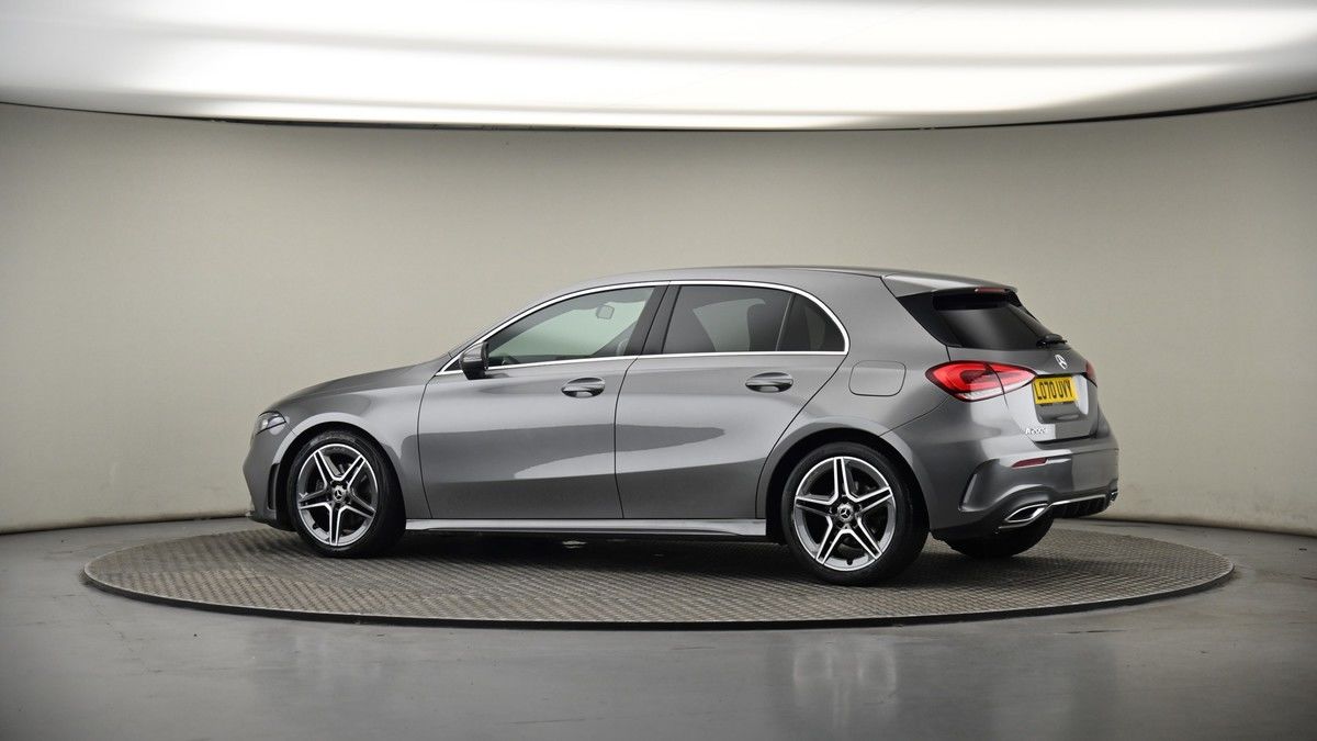 More views of Mercedes-Benz A Class