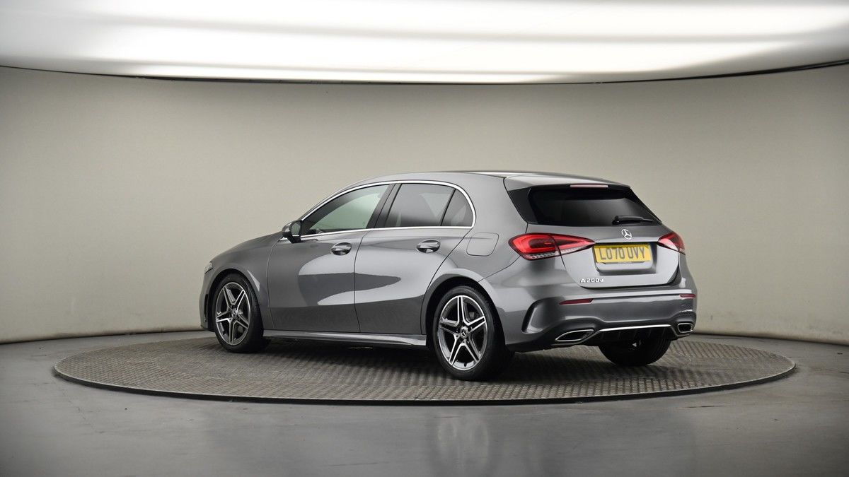 More views of Mercedes-Benz A Class