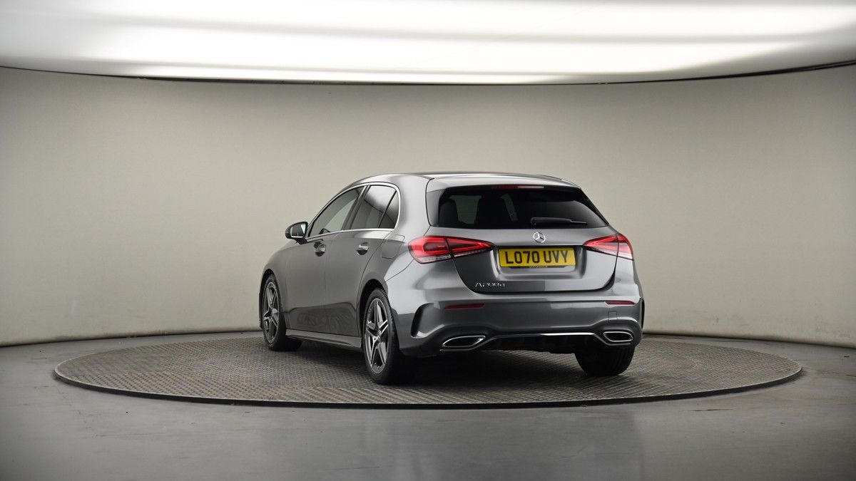 More views of Mercedes-Benz A Class