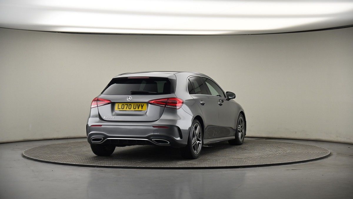 More views of Mercedes-Benz A Class