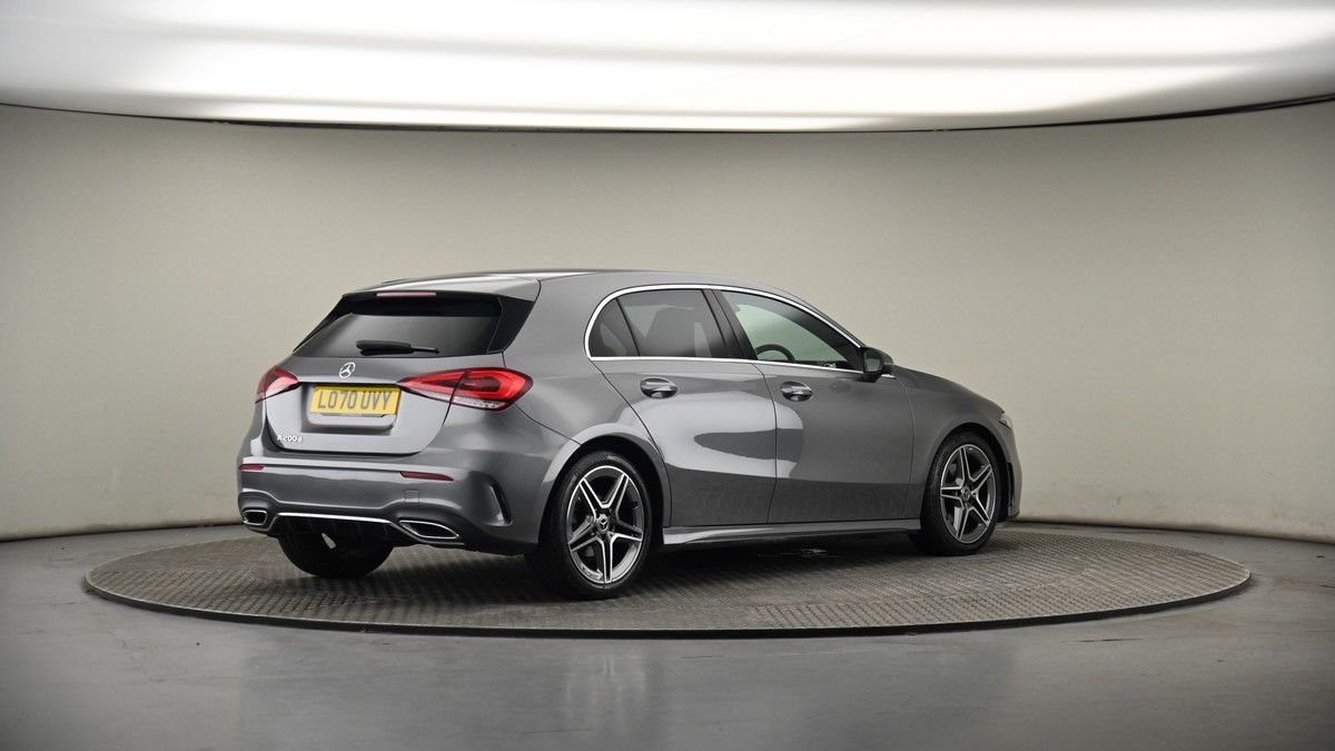 Mercedes-Benz A Class Image 6