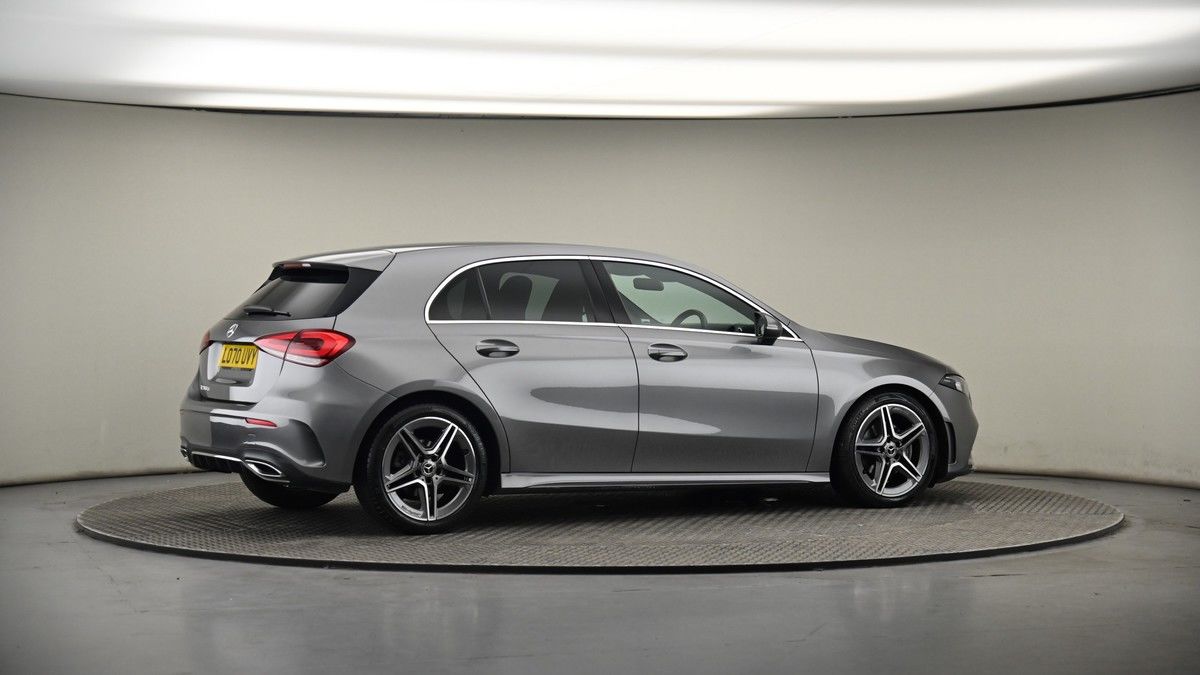 More views of Mercedes-Benz A Class