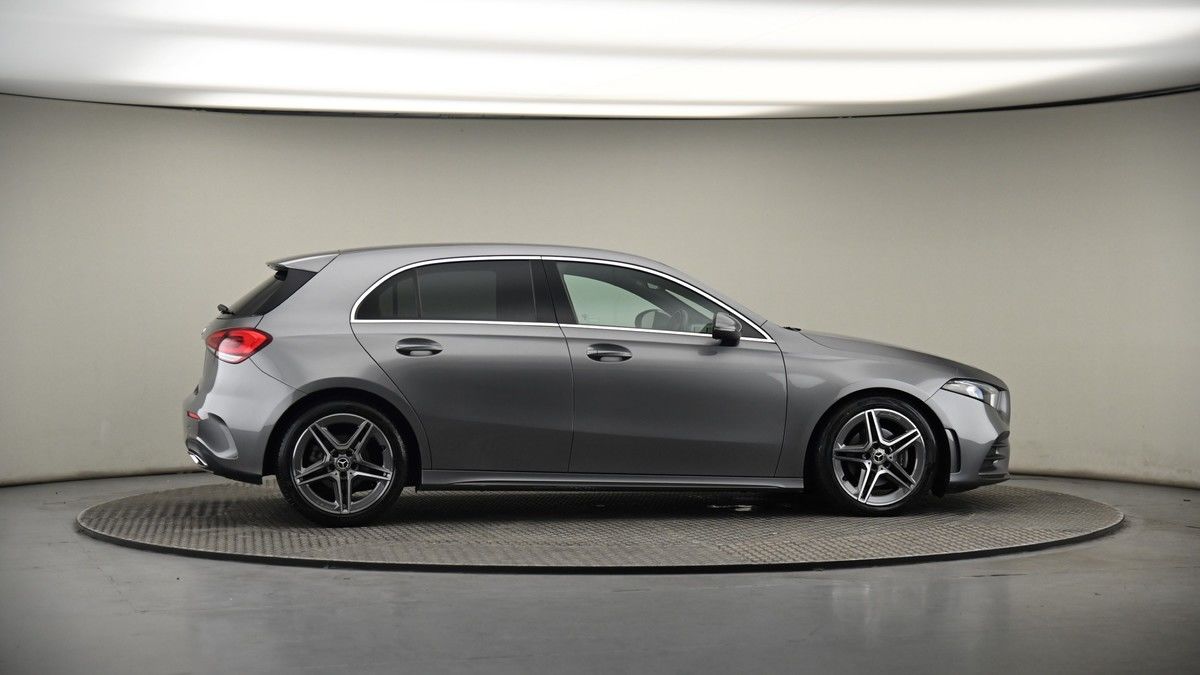 More views of Mercedes-Benz A Class