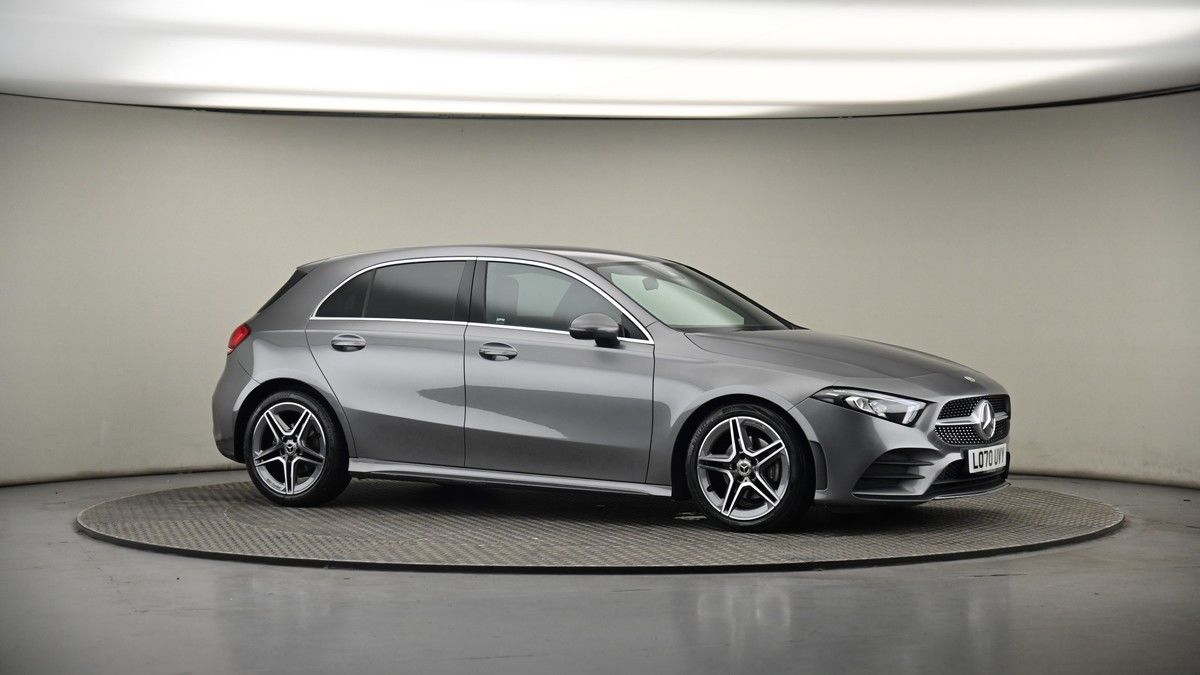 Mercedes-Benz A Class Image 5
