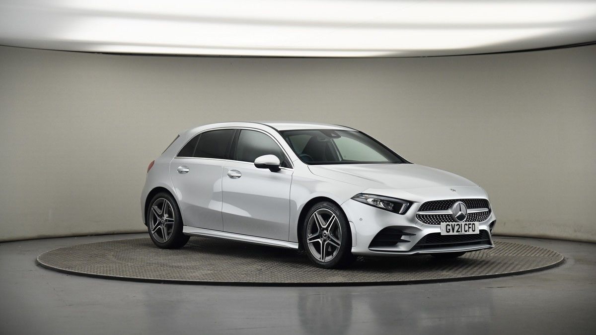 More views of Mercedes-Benz A Class