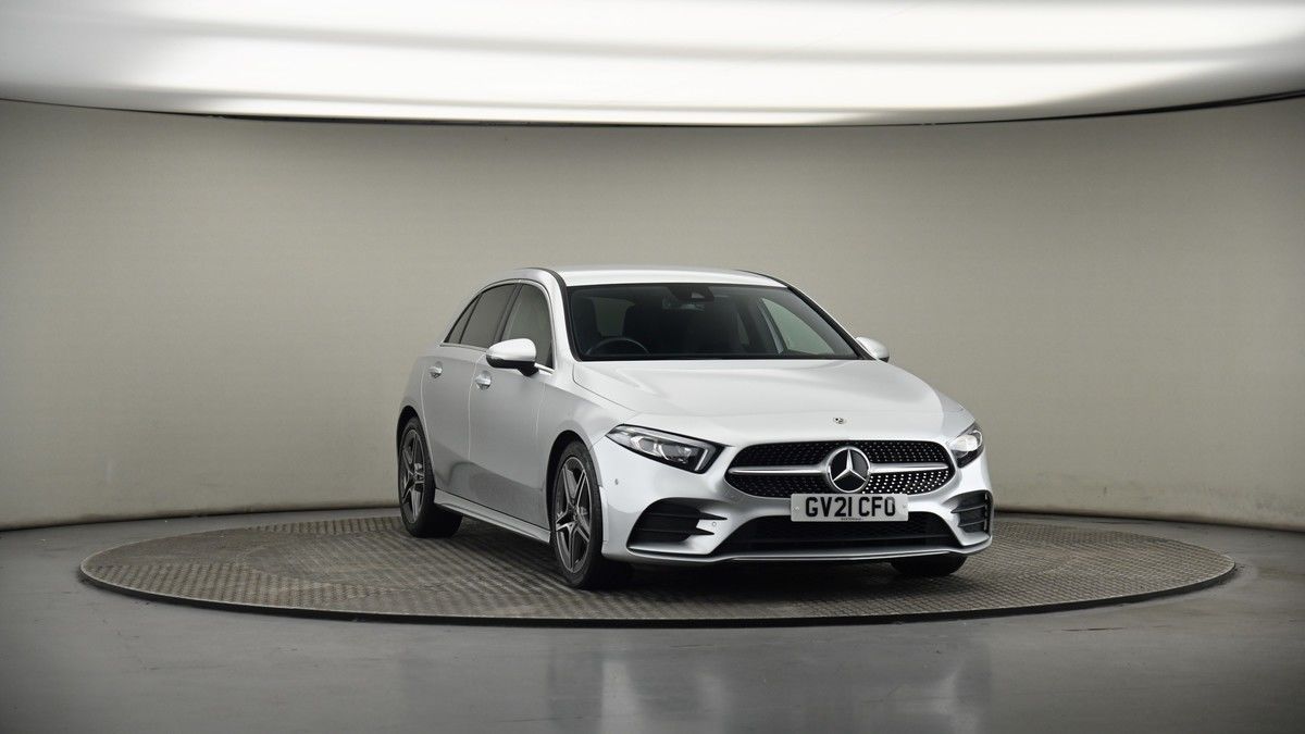 More views of Mercedes-Benz A Class