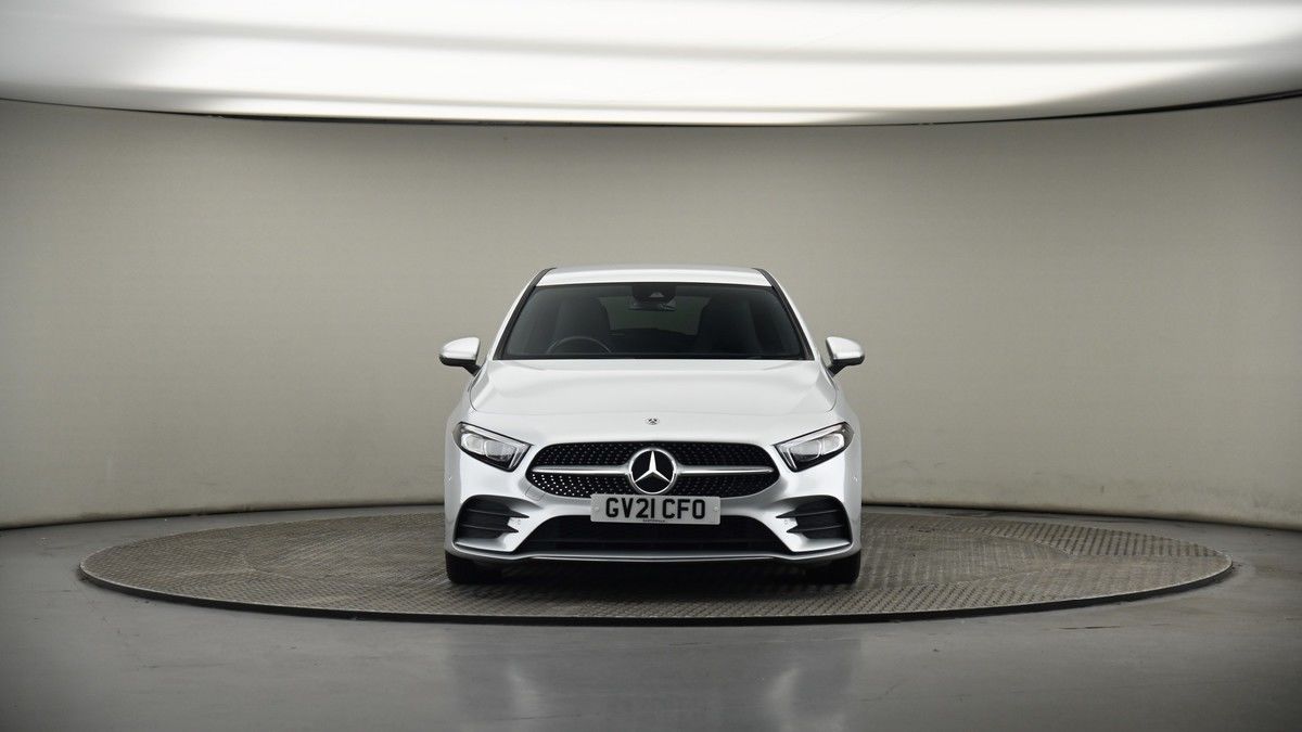 Mercedes-Benz A Class Image 17