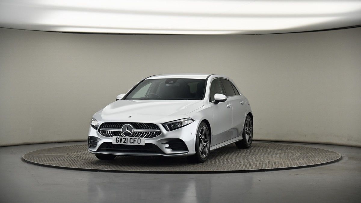 More views of Mercedes-Benz A Class