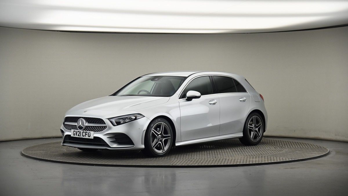 More views of Mercedes-Benz A Class