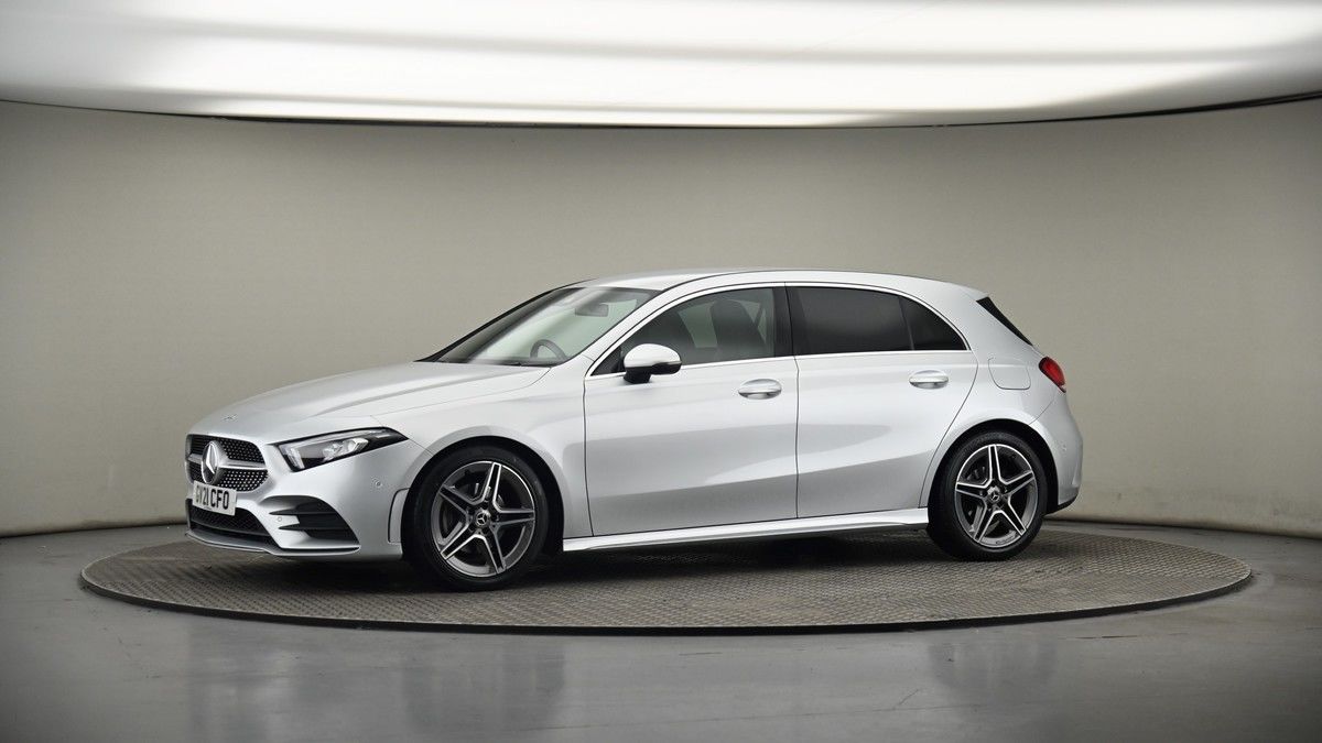 More views of Mercedes-Benz A Class