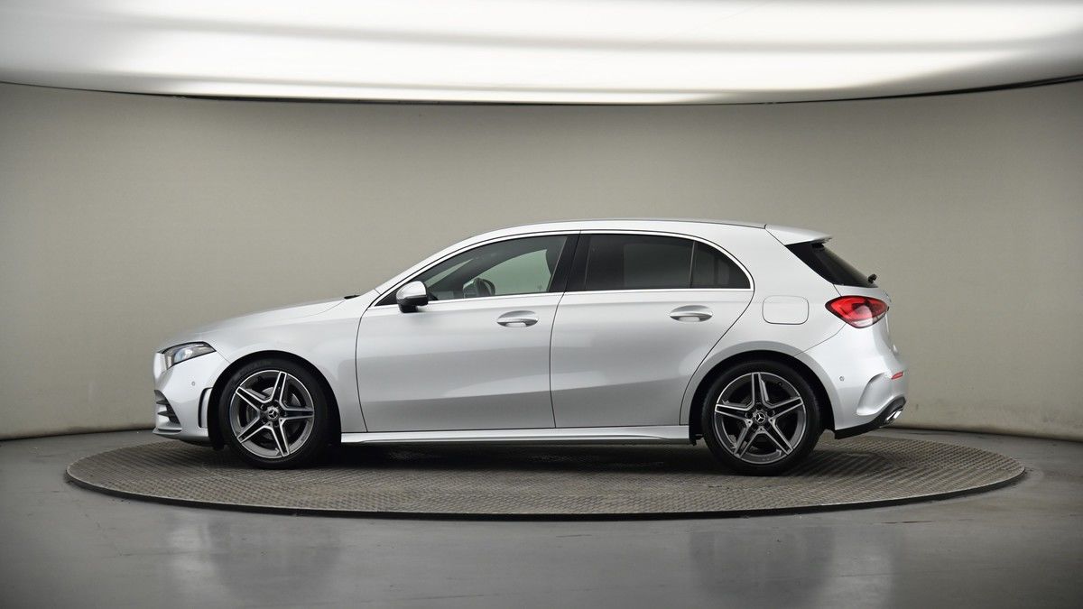 More views of Mercedes-Benz A Class