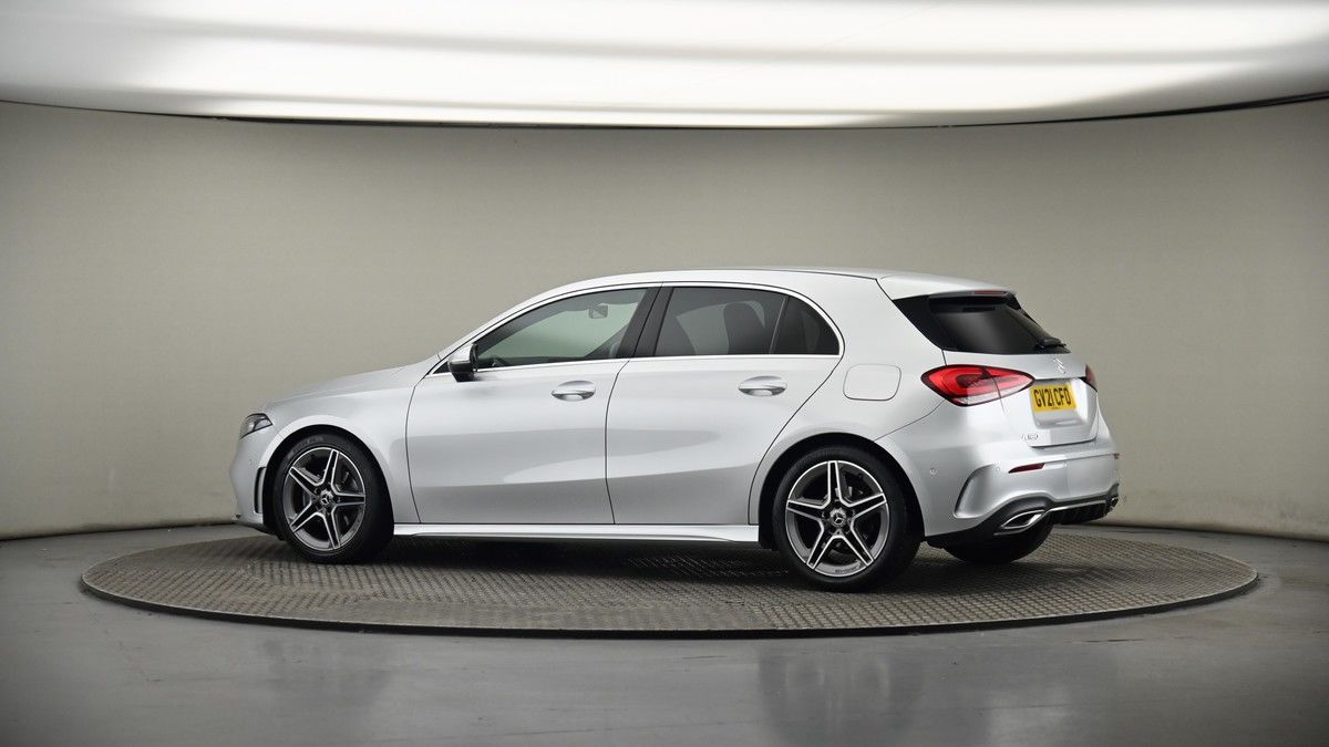 More views of Mercedes-Benz A Class