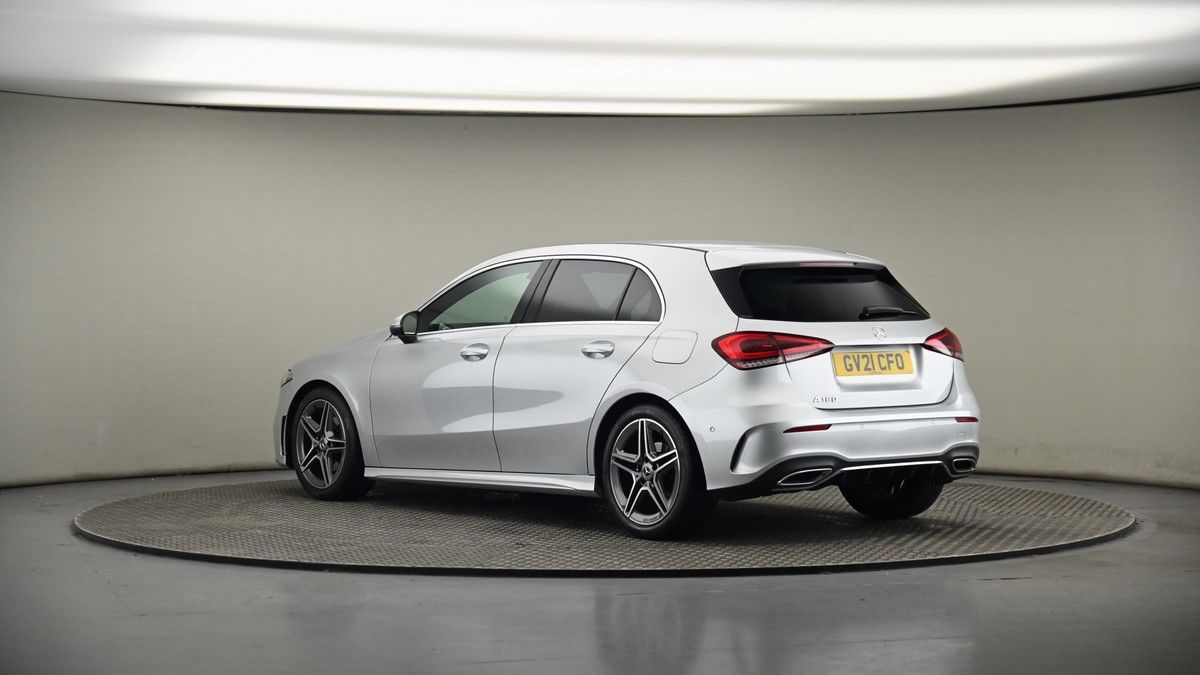 More views of Mercedes-Benz A Class